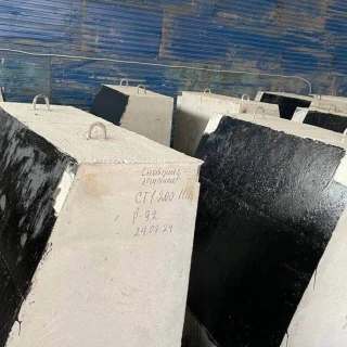 Производство ЖБИ в Солигорске