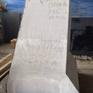 Производство ЖБИ в Солигорске